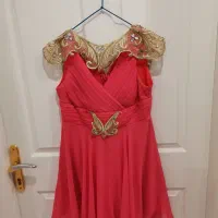 لباس مجلسی زنانه تا سایز 44