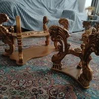 جلو مبلی وعسلی