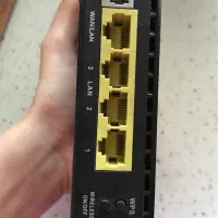 مودم D-Link دی لینک|مودم و تجهیزات شبکه|کرج, برغان|دیوار