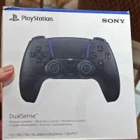 دسته بازی PS5 رنگ مشکی