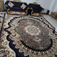 دوعدد فرش 12متری