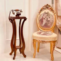 تلفن ایستاده و دیواری