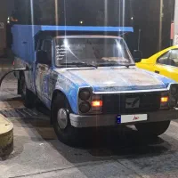 نیسان مدل 84|خودرو سواری و وانت|تبریز, |دیوار