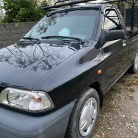 پراید وانت ۱۴۰۱ بیرنگ