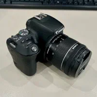 دوربین کانن 200D canon