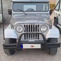 جیپ صحرا مدل ۷۳|خودرو سواری و وانت|مراغه, |دیوار