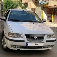 سمند ef7 مدل ۹۷ دوگانه کارخانه