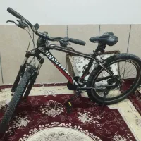 فروش دوچرخه 26در حد نو