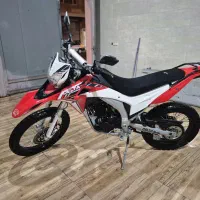 فروش موتور تریل دلتا ۲۲۵ یا معاوضه با خودرو|موتورسیکلت|زنجان, |دیوار