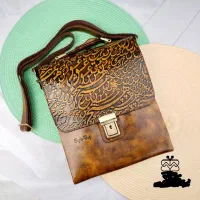 کیف اداری چرم طبیعی