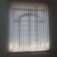 پرده اطاق و حال