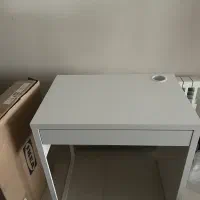 میز تحریر و کامپیوتر  ikea مدل micke|میز تحریر و کامپیوتر|تهران, بهارستان|دیوار