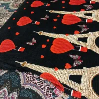 پتومسافرتی|رختخواب، بالش، پتو|برخوار, |دیوار