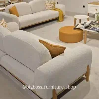 مبل عمده و تکی اماده فروش فوری امسال|مبلمان خانگی و میز عسلی|قم, شهید صیاد شیرازی|دیوار