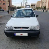 پراید ۱۳۱ دوگانه کارخانه بیرنگ