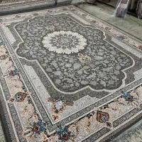 فرش تندیس زیبایی و کیفیت در خانه شما