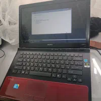 لپ تاپ مارک سونی گرافیک دار|رایانه همراه|مشهد, پروین اعتصامی|دیوار