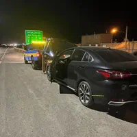 امداد خودرو و یدک کش و جرثقیل نیسان یدکش چرخگیر