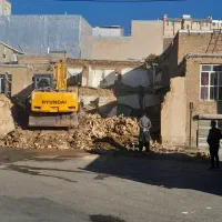 تخریب وخاکبرداری|خدمات پیشه و مهارت|سنندج, |دیوار