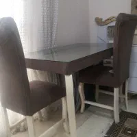 میز نهار خوری 4 نفره
