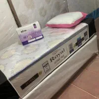 رویال خوشخواب تشک طبی فنری