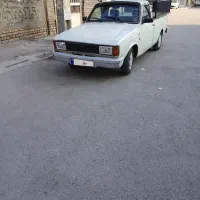 پیکان وانت دوگانه کارخونه