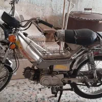 موتور هوندا ۷۰