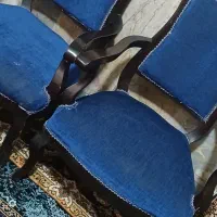 میز نهارخوری و مبل|میز و صندلی غذاخوری|باخزر, |دیوار