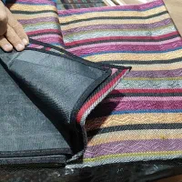 حوله ی داغ نخی حمامی|سفره، حوله، دستمال آشپزخانه|زاهدان, |دیوار