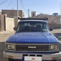 مزدا دو کابین