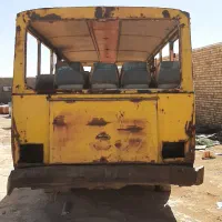 مینی بوس فیات مدل 62|خودرو سنگین|اراک, |دیوار