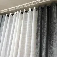 تولید و پخش پرده پانچ های آماده