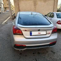 MG 6 لیفت بک