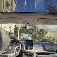 207پانوراما ارتقا یافته(فولادی)|خودرو سواری و وانت|نجف‌آباد, امام خمینی|دیوار