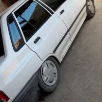 پراید آخر۹۲ درحد