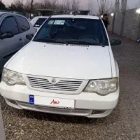 پراید۱۳۲سفید|خودرو سواری و وانت|رودسر, |دیوار