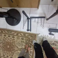 رگال ایستاده و رگال دوطرفه|فروشگاه و مغازه|تهران, تهرانپارس شرقی|دیوار