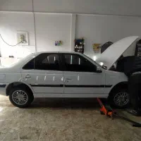 پارس تیو 5|خودرو سواری و وانت|ماکو, |دیوار