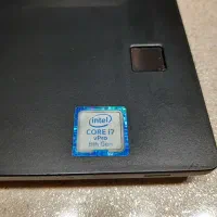 لپ تاپ dell 7490 i7 نسل ۸ در حد نو|رایانه همراه|همدان, |دیوار