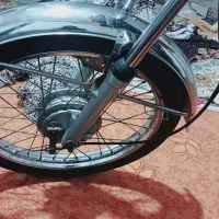 موتور سیکلت ۱۲۵ پرواز ۵ دنده