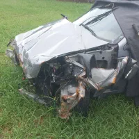 پژو 405 تصادفی مدل92