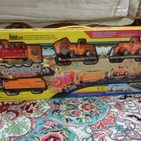 قطار اسب بازی