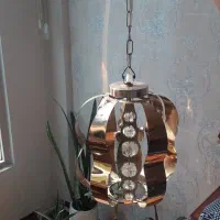 لوستر طلایی