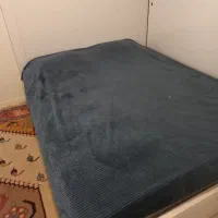 تخت دو نفره وتشک