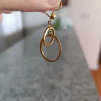 گوشواره گم شده