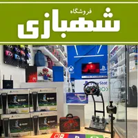فرمان دنده-بازیPS5شیفتر4لاجیتک نصب|کنسول، بازی ویدئویی و آنلاین|تهران, هروی|دیوار