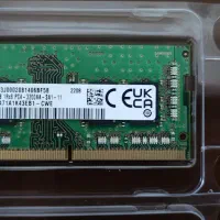 رم لپ تاپ Dual channel samsung DDR4- 2*8 GB|قطعات و لوازم جانبی رایانه|تهران, جنت‌آباد مرکزی|دیوار