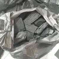 زغال کبابی وحبه ای