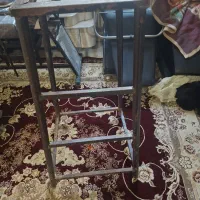 چهار پایه آهنی فقط ۱۵۰۰