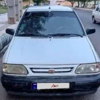 پراید ۸۷ صبا